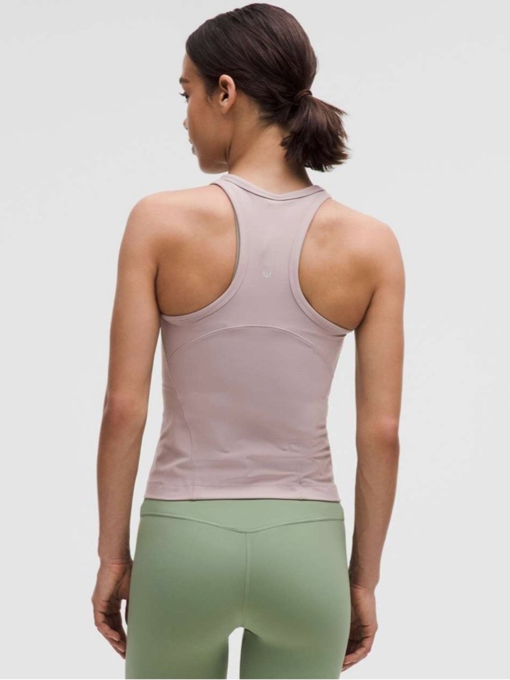 Lululemon Align Waist-Length Racerback Tank - Picture 3 of 6